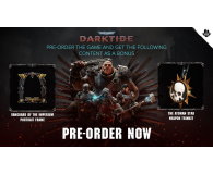 Xbox Warhammer 40 000: Darktide Imperial Edition - 1058968 - zdjęcie 2
